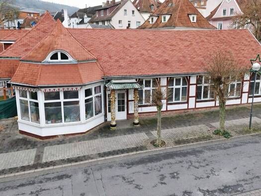 Restaurant zur Miete 5.000 € 295 m² Gastrofläche Bad Salzschlirf 36364