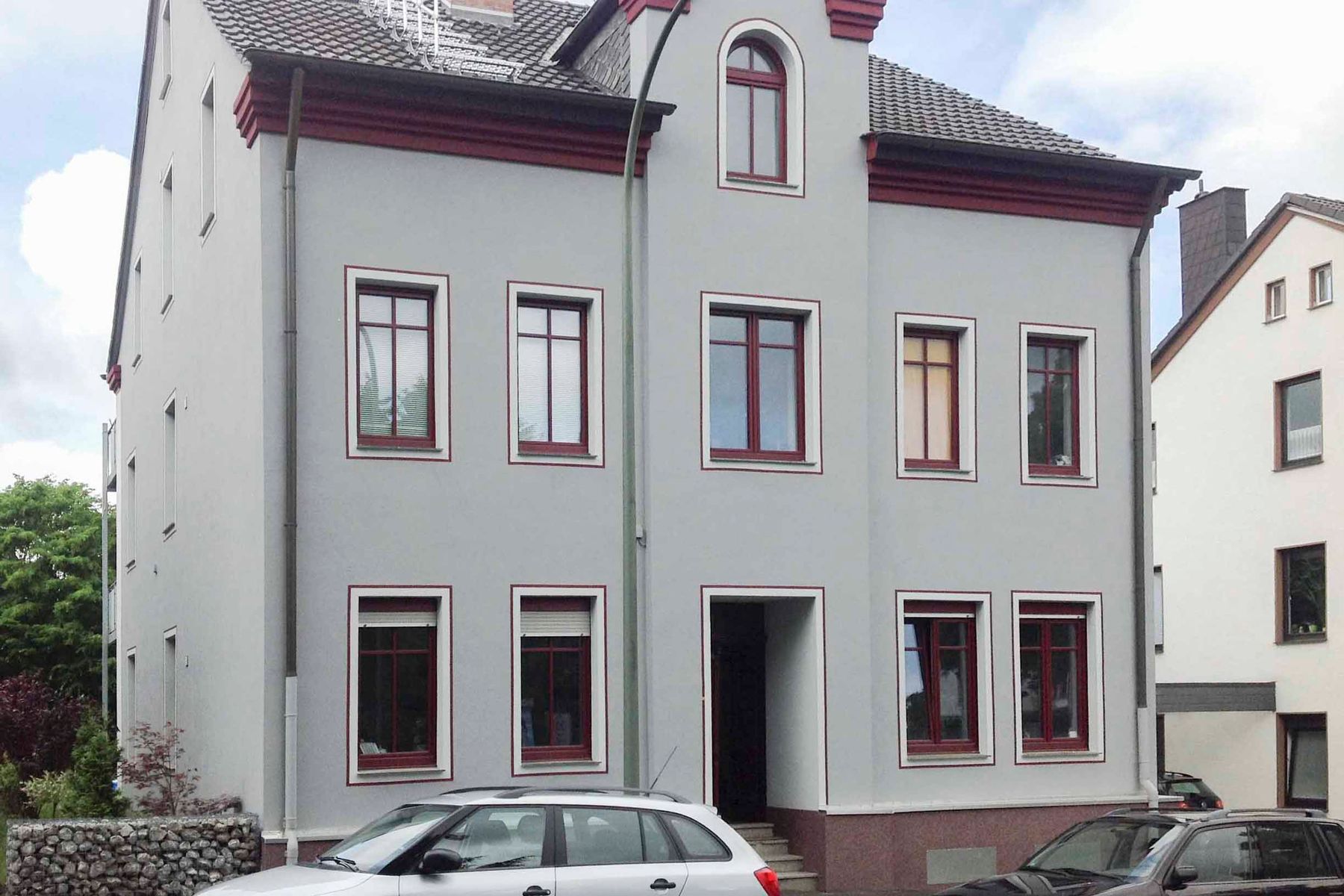 Wohnung zum Kauf 180.000 € 4 Zimmer 108 m²<br/>Wohnfläche 1.<br/>Geschoss Langendreer Bochum 44892