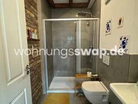 Wohnung zur Miete Tauschwohnung 2.300 € 5 Zimmer 130 m² 2. Geschoss Mülheim Mülheim 51063