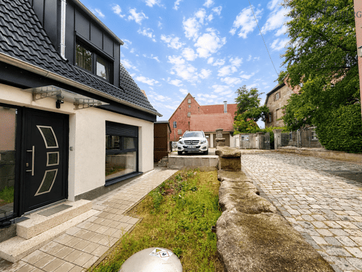 Einfamilienhaus zum Kauf 520.000 € 5 Zimmer 171 m² 210 m² Grundstück frei ab sofort Vach Fürth 90768