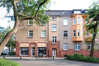 Wohnung zur Miete 439 € 2 Zimmer 48,8 m² 3. Geschoss Kölner Straße 8 Frohnhausen Essen 45145