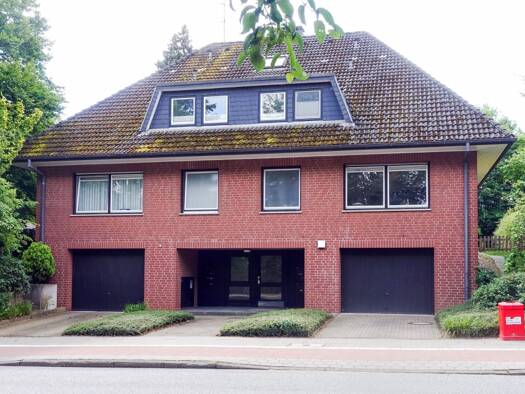 Wohnung zum Kauf 206.300 € 2 Zimmer 69,3 m² 2. Geschoss Marmstorf Hamburg (Marmstorf) 21077