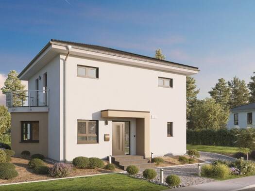 Einfamilienhaus zum Kauf provisionsfrei 574.890 € 5 Zimmer 142,2 m² 285 m² Grundstück Friedenstraße Heusenstamm Heusenstamm 63150