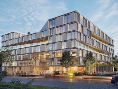 Gewerbegrundstück zum Kauf provisionsfrei 6.200 m² Grundstück Nordostpark 2- 6 Schafhof Nürnberg 90411