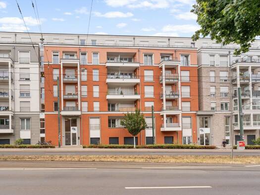 Wohnung zum Kauf 549.000 € 3 Zimmer 87 m² Flingern Süd Stadtbezirk 2 40233