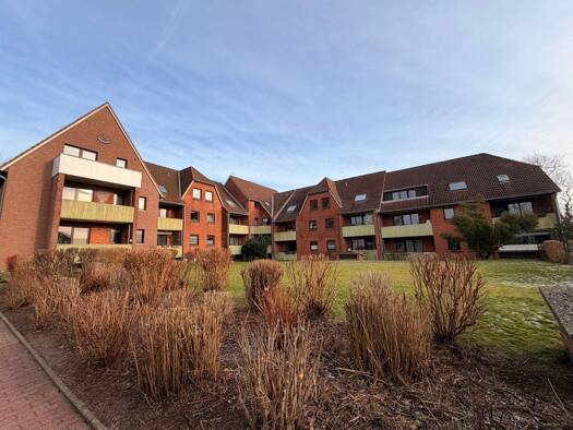 Wohnung zur Miete 478 € 2 Zimmer 66 m² 99. Geschoss frei ab sofort Am Lagedeich 2 c Husum 25813