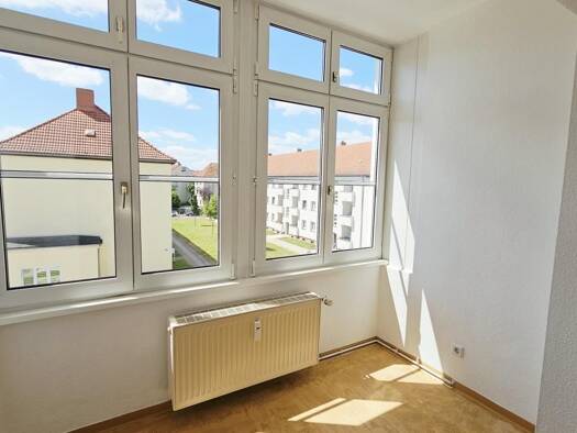 Wohnung zur Miete 409 € 3 Zimmer 68,1 m² 2. Geschoss Curiestr. 49 Neue Neustadt Magdeburg 39124