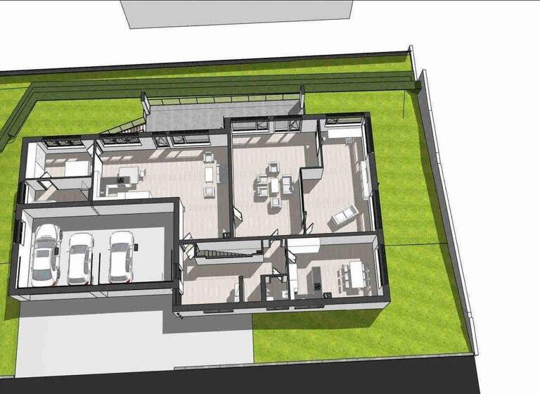 Einfamilienhaus zum Kauf - Erstbezug provisionsfrei 2.400.000 € 8 Zimmer 419 m² 1.132 m² Grundstück Margaretenberg 15 Peuerbach 4722