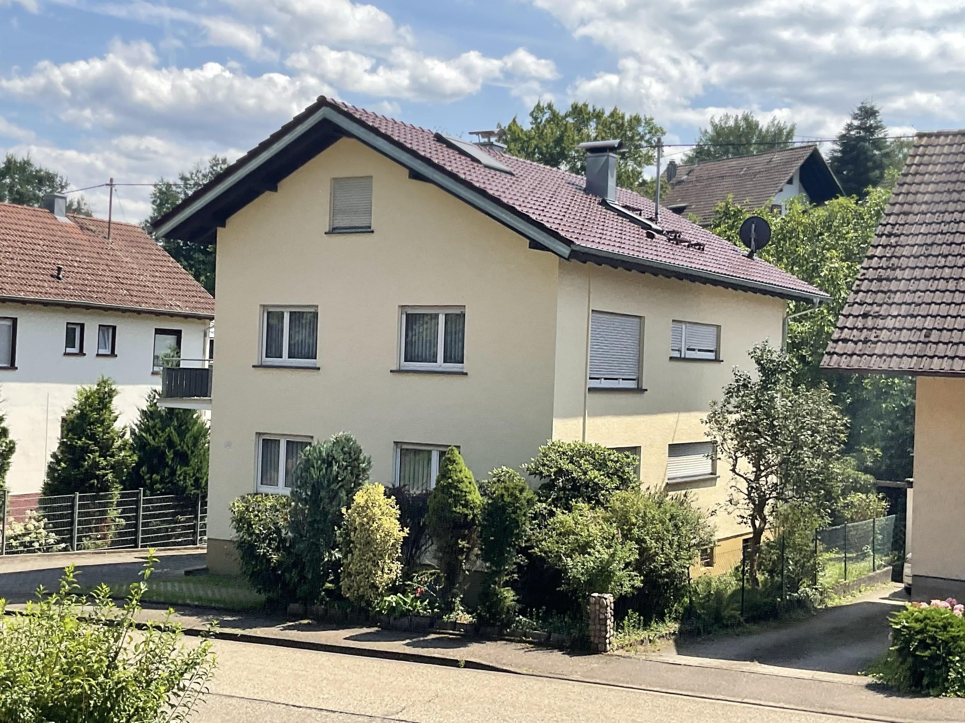 Wohnung zum Kauf 230.000 € 4,5 Zimmer 88,5 m²<br/>Wohnfläche ab sofort<br/>Verfügbarkeit Selbach Gaggenau 76571