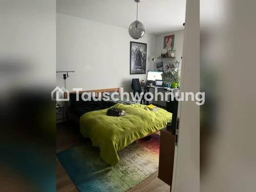 Wohnung zur Miete Tauschwohnung 573 € 3 Zimmer 64 m² 3. Geschoss Südviertel Stadtbezirk I 45128