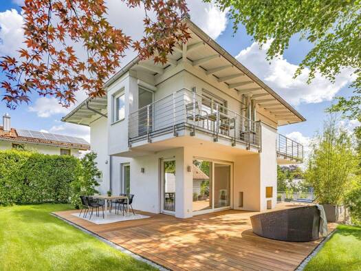 Villa zum Kauf 2.640.000 € 5 Zimmer 212 m² 531 m² Grundstück Gräfelfing 82166