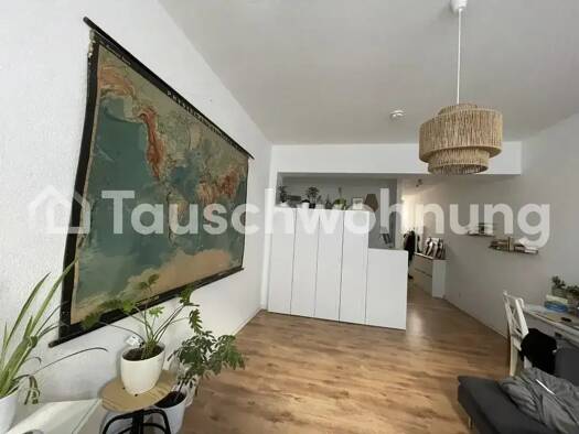 Wohnung zur Miete Tauschwohnung 480 € 1 Zimmer 45 m² 3. Geschoss Potsdam West Potsdam 14471