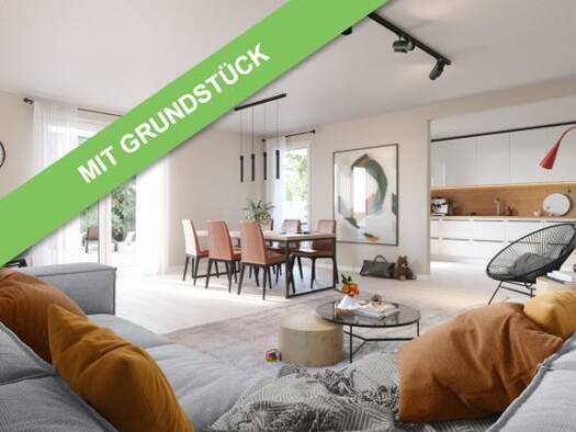 Haus zum Kauf - Erstbezug 363.700 € 4 Zimmer 107 m² 837 m² Grundstück Bad Gandersheim Bad Gandersheim 37581