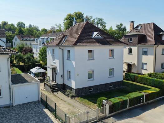 Einfamilienhaus zum Kauf 398.500 € 6 Zimmer 160 m² 641 m² Grundstück Coburg 96450