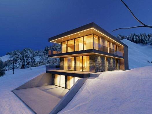 Grundstück zum Kauf 169.000 € 1.100 m² Grundstück Hochrindl 9571