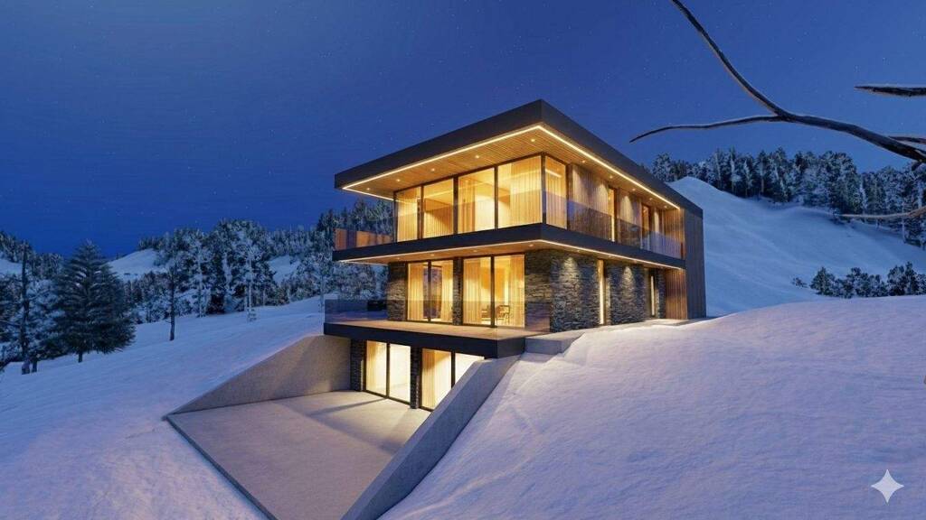 Grundstück zum Kauf 169.000 € 1.100 m² Grundstück Hochrindl 9571