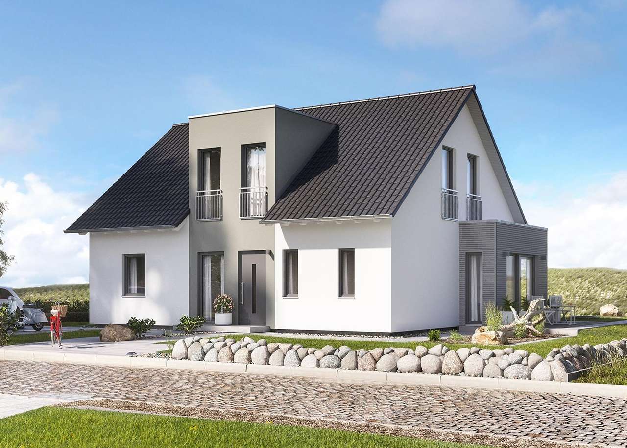 Haus – Rechtenbach, Lahn-Dill-Kreis - Ansicht 3