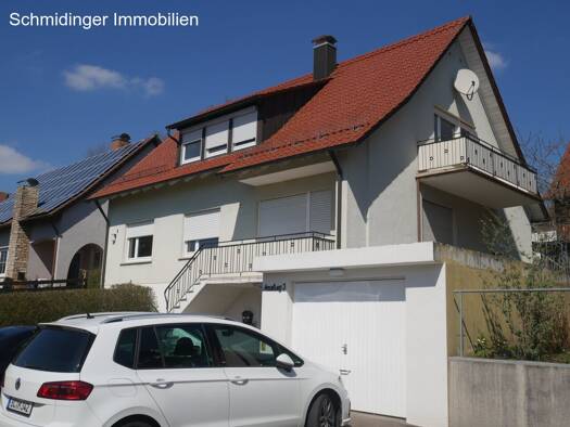 Einfamilienhaus zur Miete 1.350 € 6 Zimmer 115 m² 500 m² Grundstück frei ab 01.12.2025 Ochsenhausen 88416