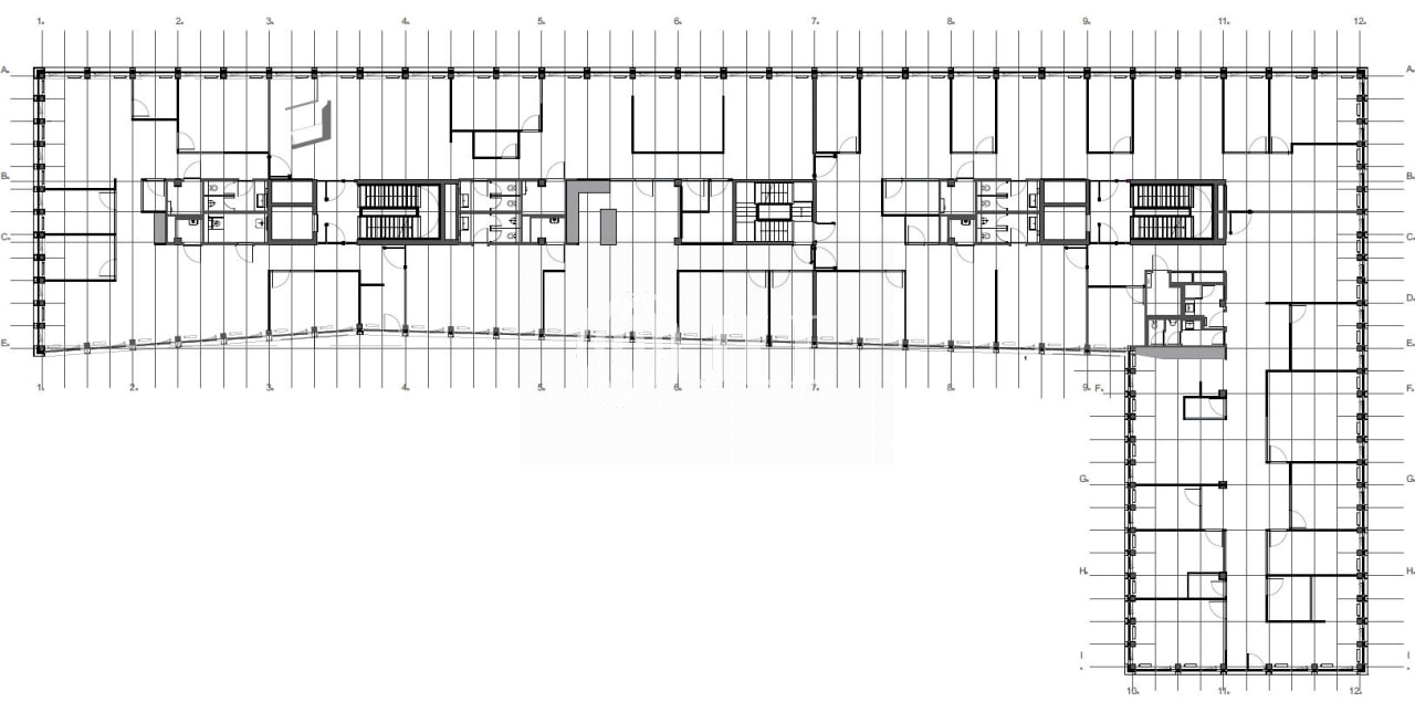 Bürofläche zur Miete provisionsfrei 20,20 € 1.157,1 m²<br/>Bürofläche ab 358 m²<br/>Teilbarkeit Lindenhof - West Mannheim 68163