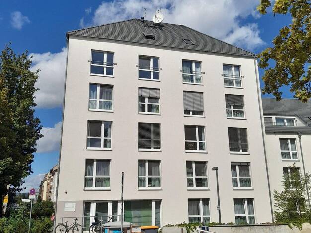 Wohnung zum Kauf provisionsfrei 170.000 € 1 Zimmer 52,4 m² 1. Geschoss Regensburger Straße 59 St Peter Nürnberg 90478