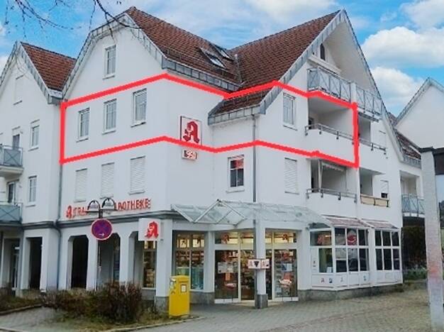 Wohnung zum Kauf 255.000 € 3 Zimmer 66 m² Korb Korb 71404