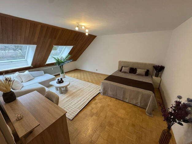 Studio zur Miete auf Zeit 590 € 1 Zimmer 76 m² Loestr. 7 Dachau 85221