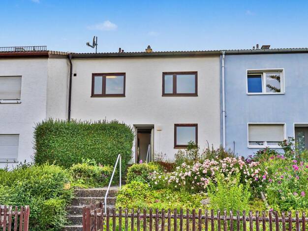 Reihenmittelhaus zum Kauf 229.000 € 5 Zimmer 98,5 m² 270 m² Grundstück Nattheim Nattheim 89564