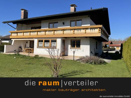 Einfamilienhaus zum Kauf 980.000 € 5 Zimmer 155,9 m² 596 m² Grundstück Bruckmühl Bruckmühl 83052