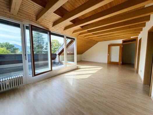 Wohnung zum Kauf 332.000 € 2 Zimmer 65 m² 4. Geschoss Kirchzarten Kirchzarten 79199