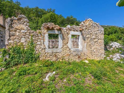 Wohn- und Gewerbegrundstück zum Kauf 49.000 € Bribir, Vinodolska Općina Bribir 51253