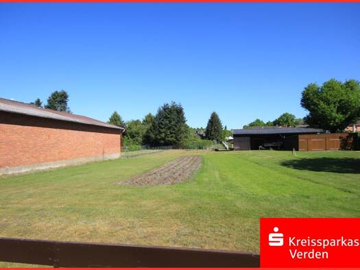 Grundstück zum Kauf 55.000 € 1.125 m² Grundstück Heins Kirchlinteln 27308