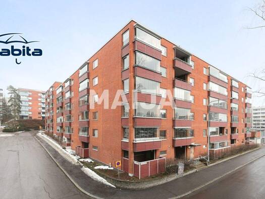 Studio zum Kauf 88.000 € 2 Zimmer 55,5 m² 3. Geschoss Ounasvaarantie 5 Helsinki 00970