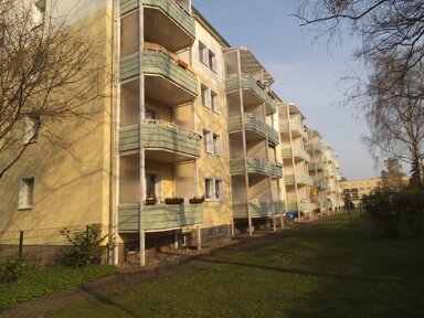 Wohnung zur Miete 424 € 3 Zimmer 60,6 m² 3. Geschoss frei ab 01.12.2024 Badeleber Straße 3 Beimssiedlung Magdeburg 39110