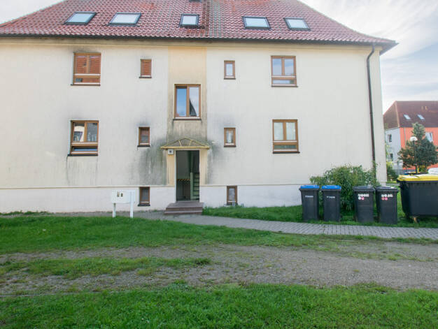 Wohnung zur Miete 290 € 2 Zimmer 39,7 m² 1. Geschoss frei ab 01.08.2025 Heideweg 9 Prenzlau Prenzlau 17291