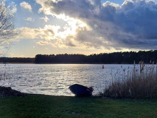 Einfamilienhaus zum Kauf provisionsfrei 179.000 € 6 Zimmer 157 m² 1.050 m² Grundstück Dorfstraße 7 Briest Havelsee 14798