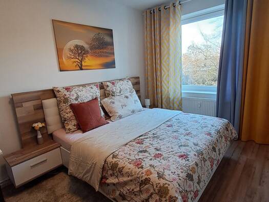 Wohnung zur Miete 1.850 € 3 Zimmer 70 m² Geschoss 3/5 frei ab 01.02.2026 Winterhude Hamburg 22301