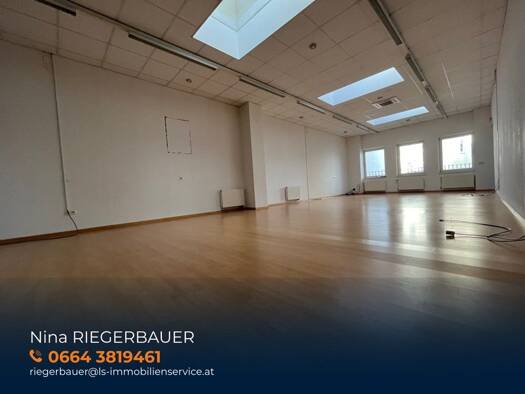 Büro zur Miete 5,50 € 212 m² Bürofläche Hartberg 8230