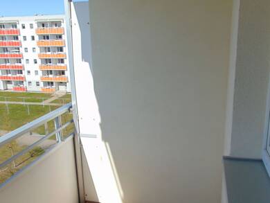 Wohnung zur Miete 290 € 3 Zimmer 57 m² 5. Geschoss frei ab 01.09.2025 Leo-Tolstoi-Weg 7 Knieper West Stralsund 18435