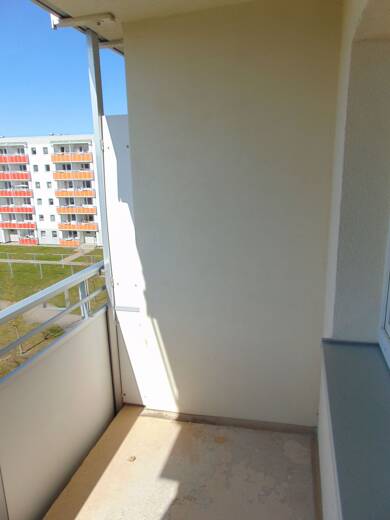 Wohnung zur Miete 290 € 3 Zimmer 57 m² 5. Geschoss frei ab 01.09.2025 Leo-Tolstoi-Weg 7 Knieper West Stralsund 18435