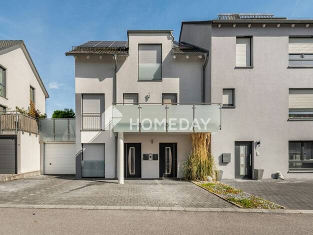 Mehrfamilienhaus zum Kauf 995.000 € 6,5 Zimmer 157,9 m² 229 m² Grundstück Waiblingen Waiblingen 71334