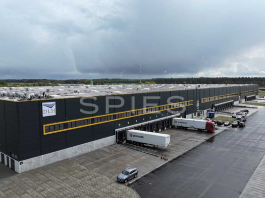 Logistikzentrum zur Miete - Erstbezug provisionsfrei 6,30 € 9.804 m² Lagerfläche teilbar ab 9.804 m² Strom Bremen 28197