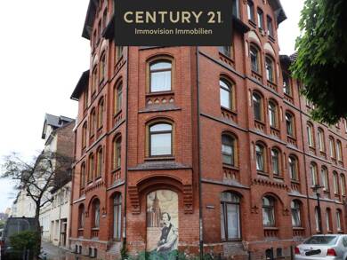 Wohnung zur Miete 510 € 2 Zimmer 54 m² 3. Geschoss frei ab 01.10.2025 Nordstadt Hildesheim 31137