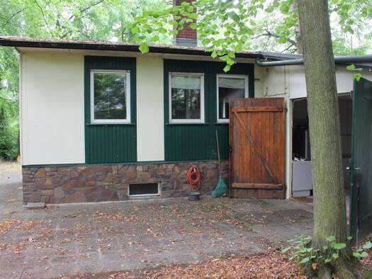 Bungalow zum Kauf 280.000 € 3 Zimmer 45 m² 4.025 m² Grundstück Waldsteinberg Brandis b Wurzen 04821