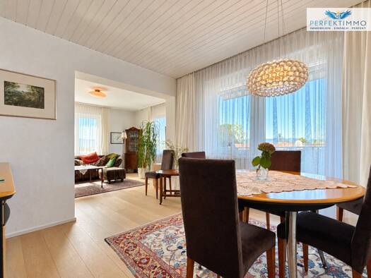 Wohnung zum Kauf 5 Zimmer 99,4 m² 3. Geschoss Bregenz 6900