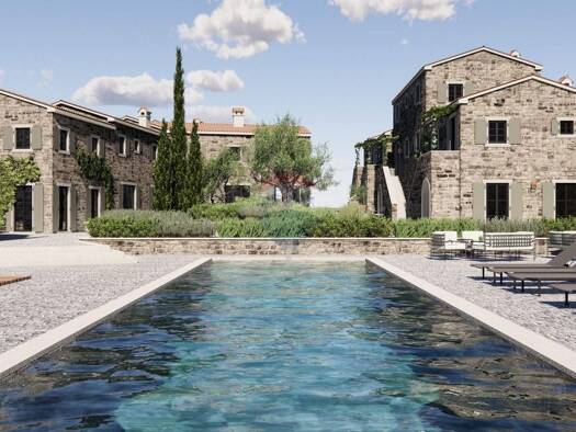 Reihenmittelhaus zum Kauf 1.150.000 € 30 Zimmer 1.962 m² 1.000 m² Grundstück Buje 52460