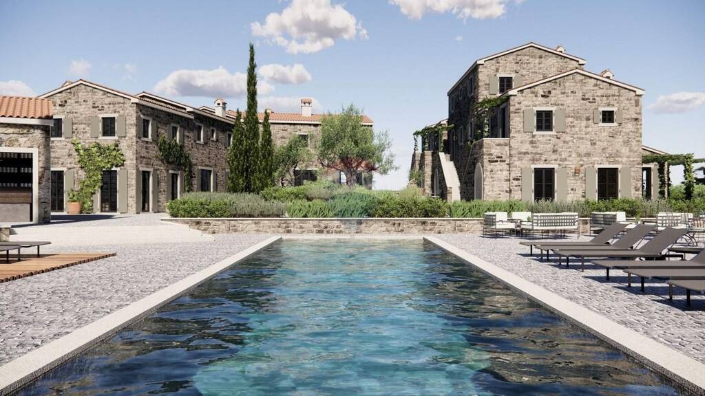 Reihenmittelhaus zum Kauf 1.150.000 € 30 Zimmer 1.962 m² 1.000 m² Grundstück Buje 52460