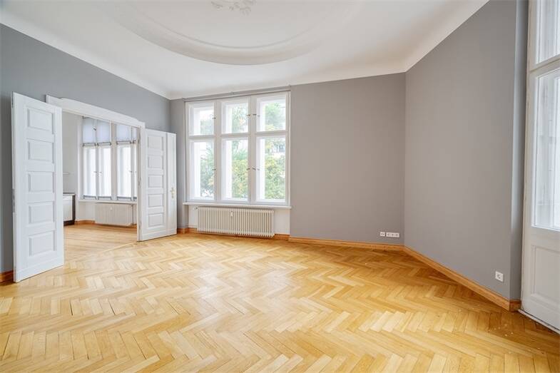 Wohnung zum Kauf 1.124.000 € 4 Zimmer 139,9 m² 2. Geschoss frei ab sofort Pestalozzistr. 54 Charlottenburg Berlin 10627