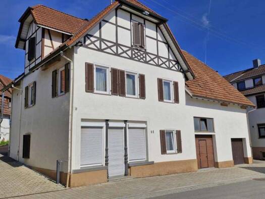 Einfamilienhaus zum Kauf 515.000 € 5 Zimmer 124,3 m² 452 m² Grundstück Nehren 72147