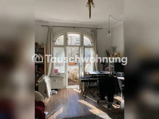 Wohnung zur Miete Tauschwohnung 1.200 € 3 Zimmer 84 m² 1. Geschoss Köpenick Treptow-Köpenick 12437