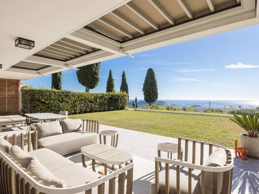 Einfamilienhaus zum Kauf 3.450.000 € Le Ray NICE 06236